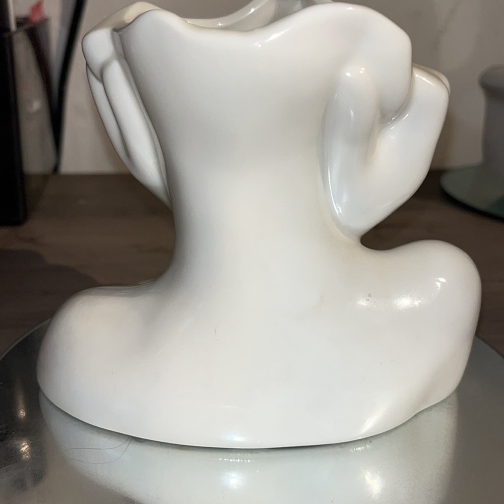 Face vase - Picture 5 of 5
